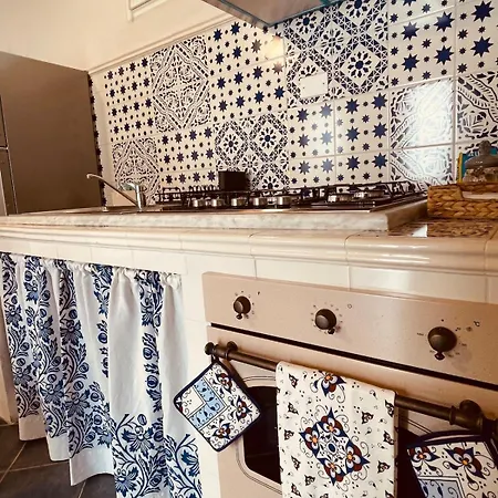 Lägenhet Bizantina *