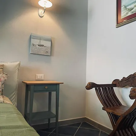 Lägenhet Bizantina *