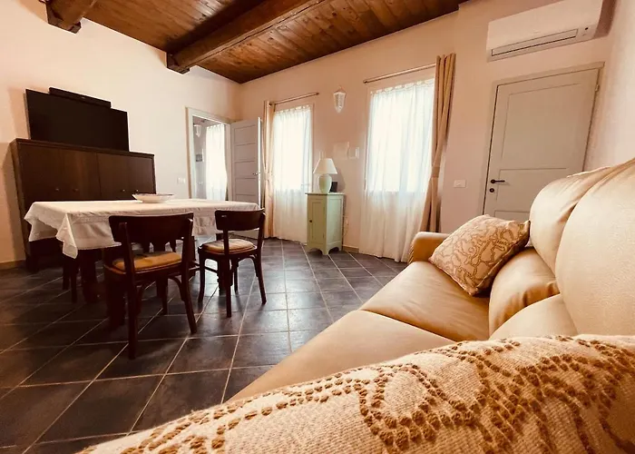 Bizantina Apartamento Rávena