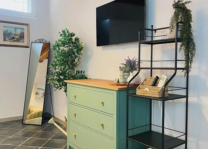 Bizantina Apartamento