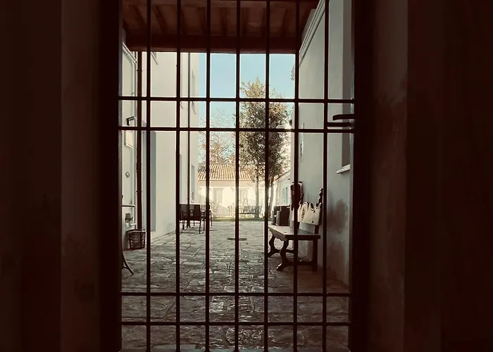 Apartamento Bizantina Rávena