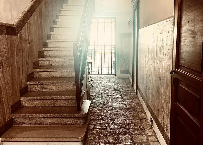 Bizantina Apartamento Rávena